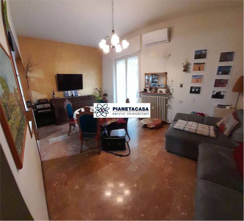 appartamento in vendita a Bergamo in zona Valtesse/Valverde