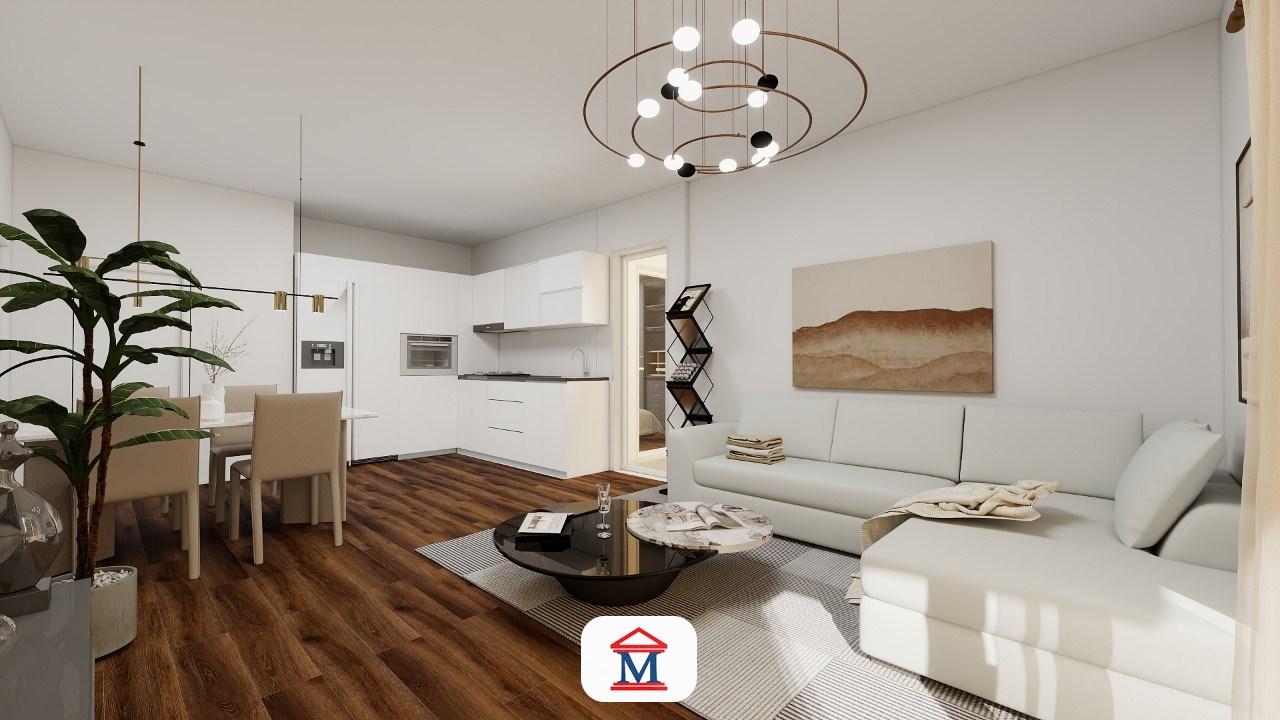 appartamento in vendita a Bergamo in zona Conca Fiorita