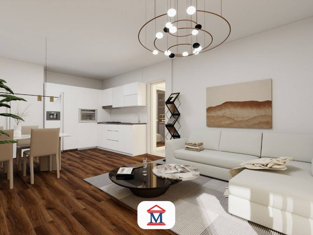 appartamento in vendita a Bergamo in zona Conca Fiorita