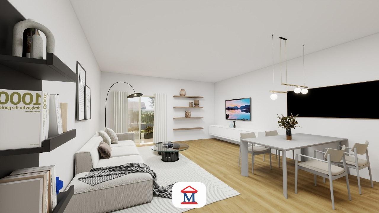 appartamento in vendita a Bergamo in zona Conca Fiorita