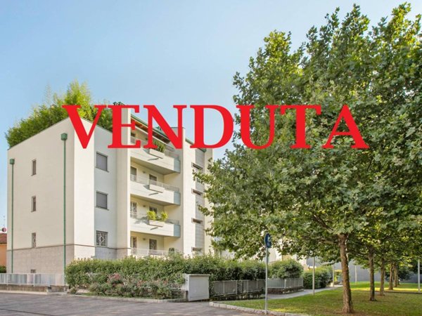 appartamento in vendita a Bergamo in zona Borgo Pignolo
