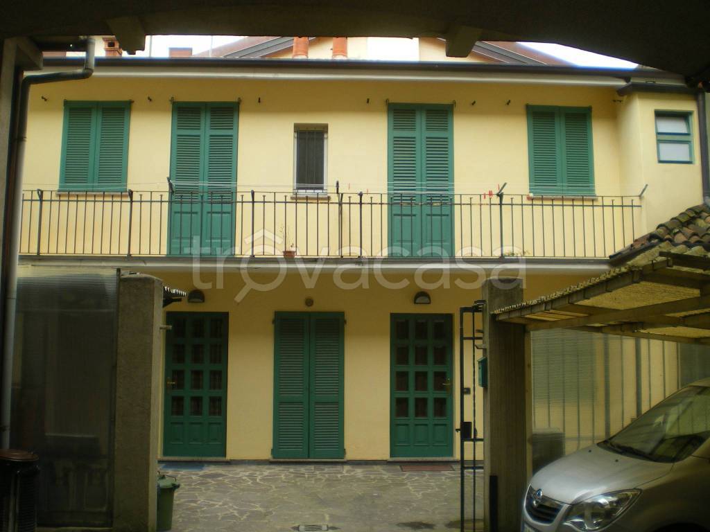appartamento in vendita a Bergamo in zona Borgo Palazzo