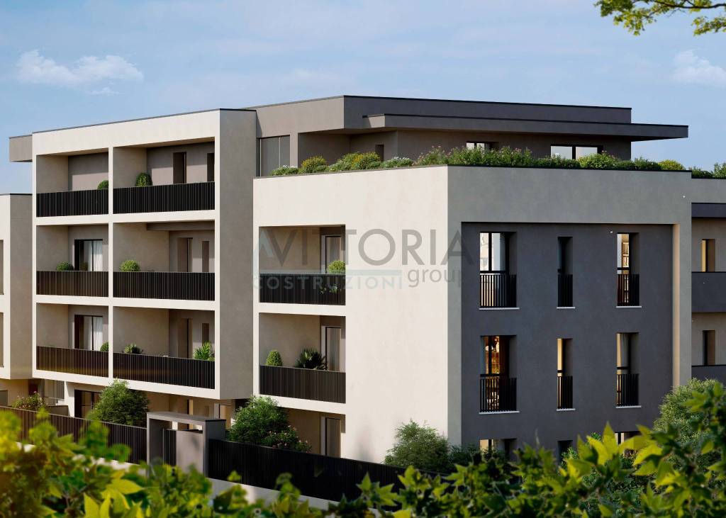 appartamento in vendita a Bergamo in zona Borgo Palazzo
