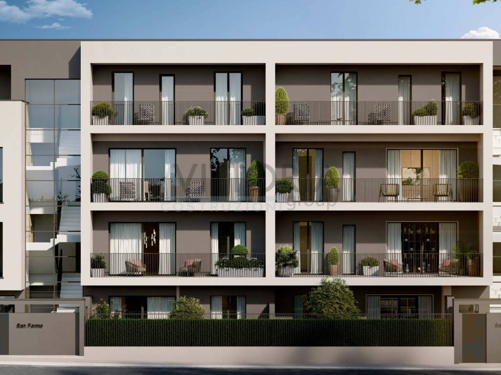 appartamento in vendita a Bergamo in zona Borgo Palazzo