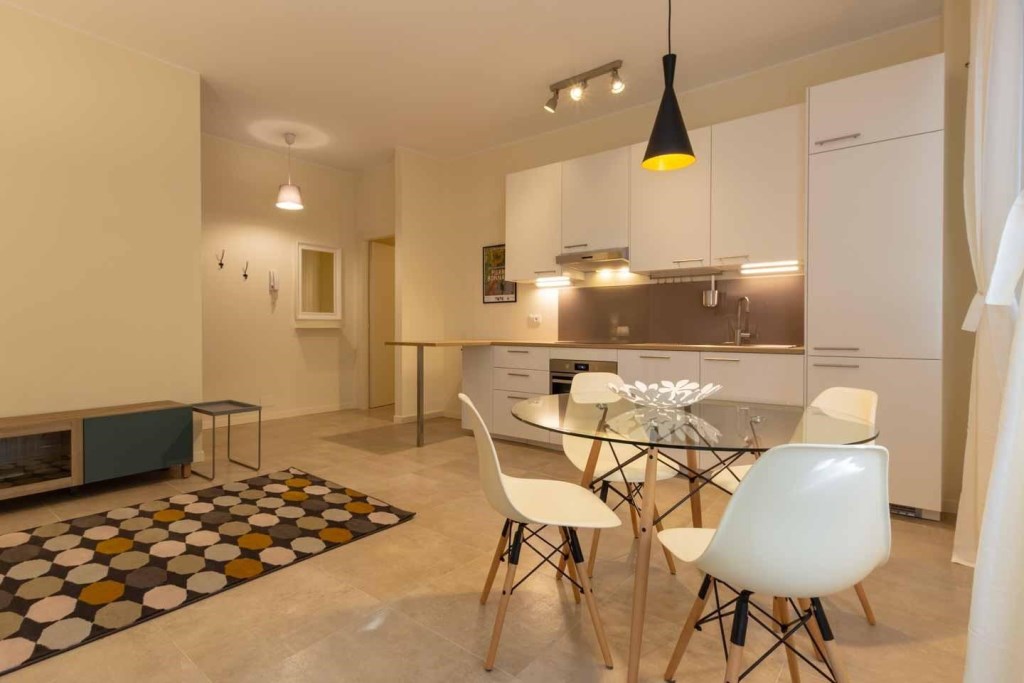 appartamento in vendita a Bergamo in zona Borgo Santa Caterina