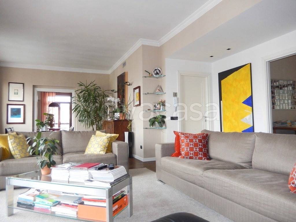 appartamento in vendita a Bergamo in zona Città Alta