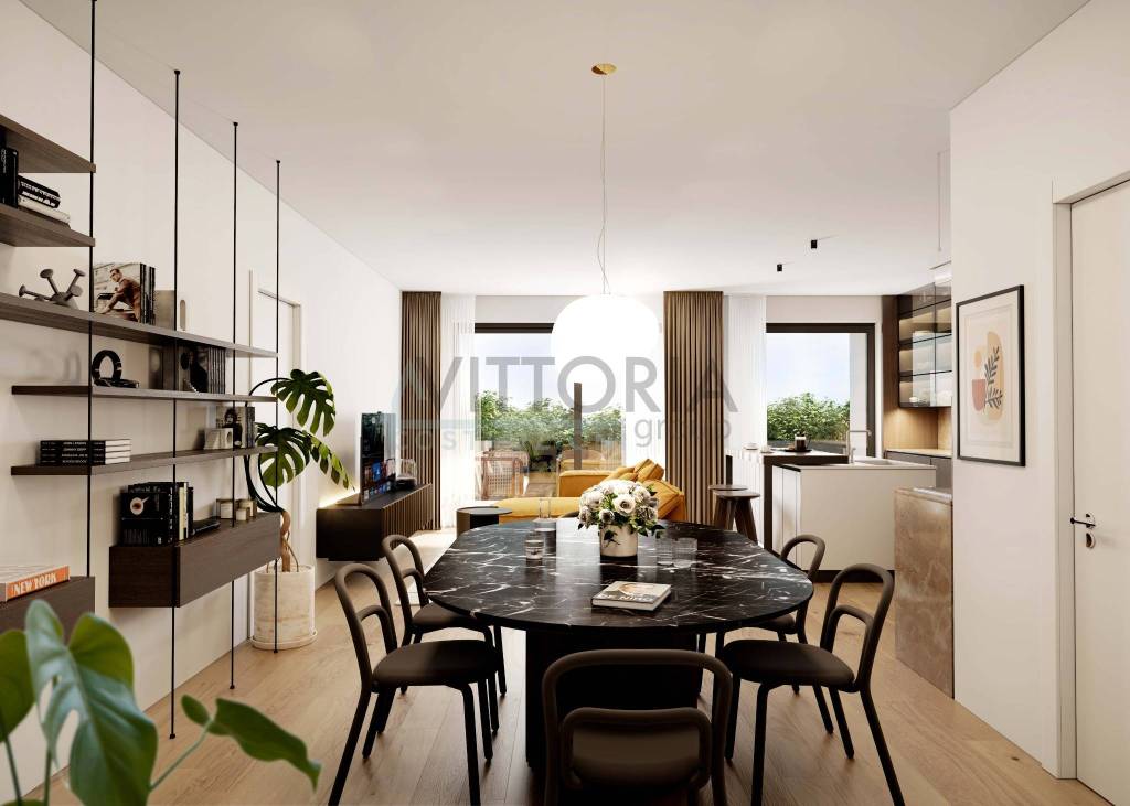 appartamento in vendita a Bergamo in zona Borgo Palazzo