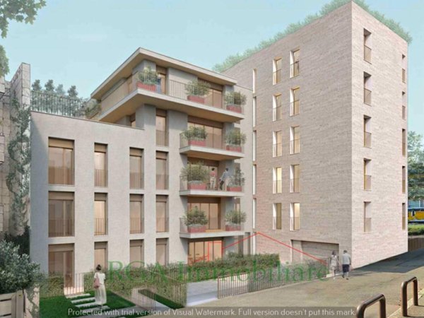appartamento in vendita a Bergamo in zona Borgo Palazzo