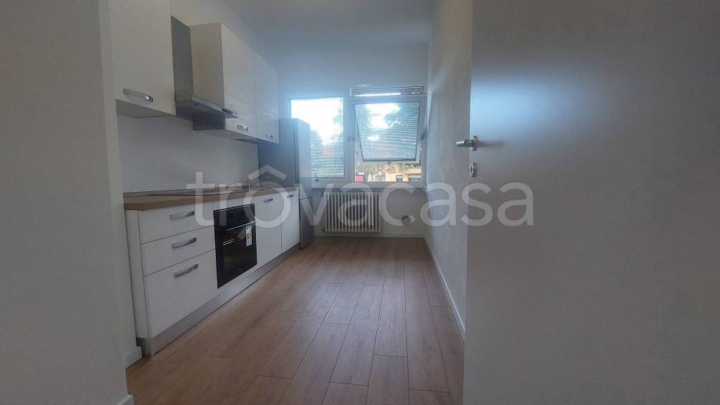 appartamento in vendita a Bergamo in zona Canovine