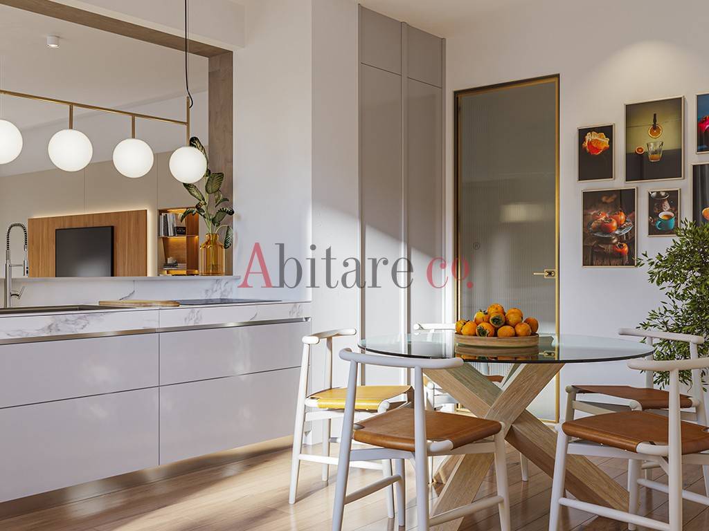 appartamento in vendita a Bergamo in zona San Giorgio