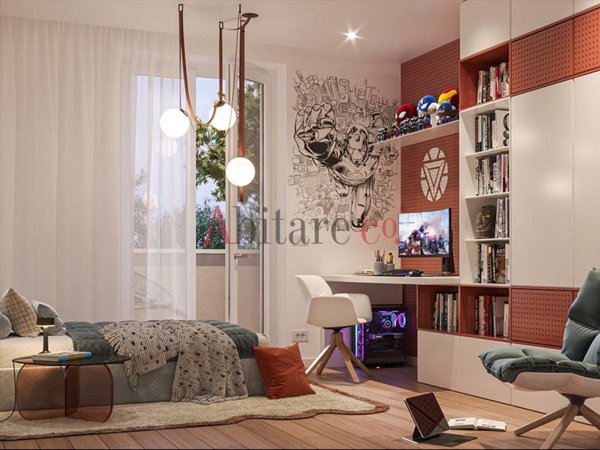 appartamento in vendita a Bergamo in zona San Giorgio