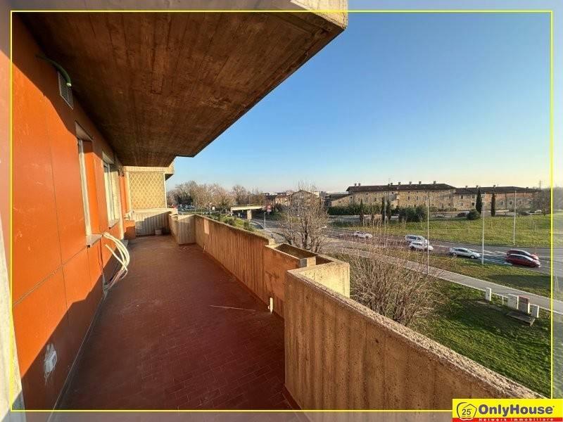 appartamento in vendita a Bergamo in zona Longuelo