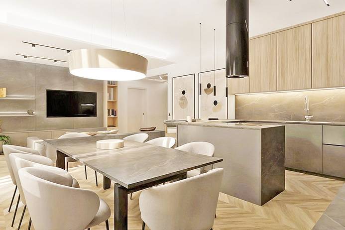 appartamento in vendita a Bergamo in zona Borgo Pignolo