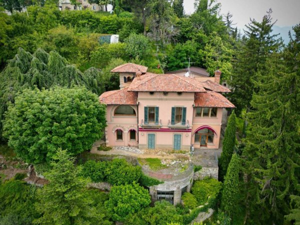 casa indipendente in vendita a Bergamo in zona Valtesse/Valverde