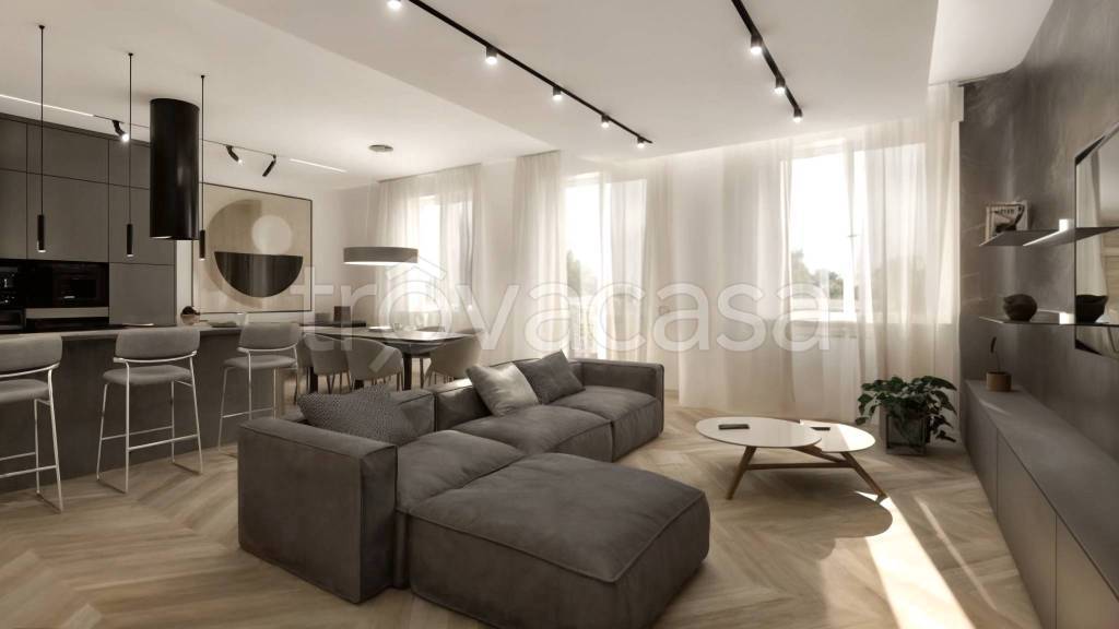 appartamento in vendita a Bergamo in zona Bergamo Centro
