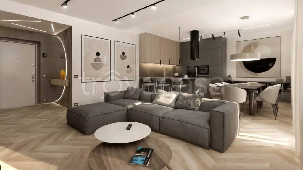 appartamento in vendita a Bergamo in zona Bergamo Centro
