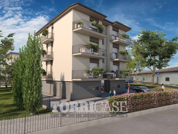 appartamento in vendita a Bergamo in zona Monterosso