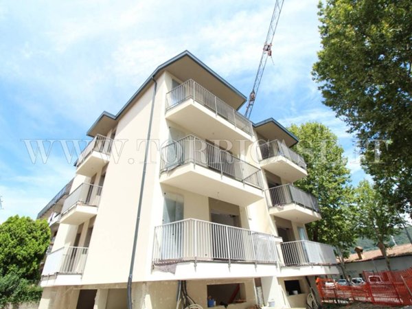 appartamento in vendita a Bergamo in zona Monterosso