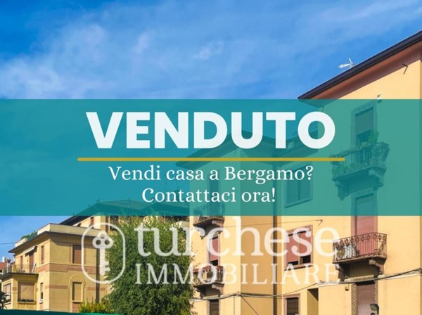 appartamento in vendita a Bergamo in zona Borgo Palazzo