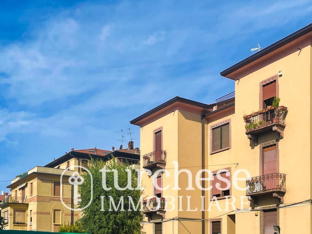 appartamento in vendita a Bergamo in zona Borgo Pignolo