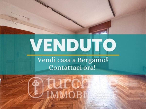 appartamento in vendita a Bergamo in zona Borgo Pignolo