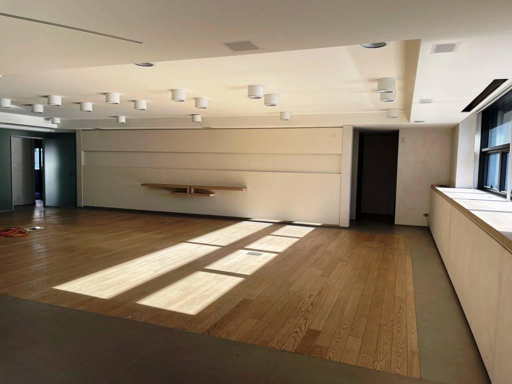 appartamento in vendita a Bergamo in zona Borgo Pignolo
