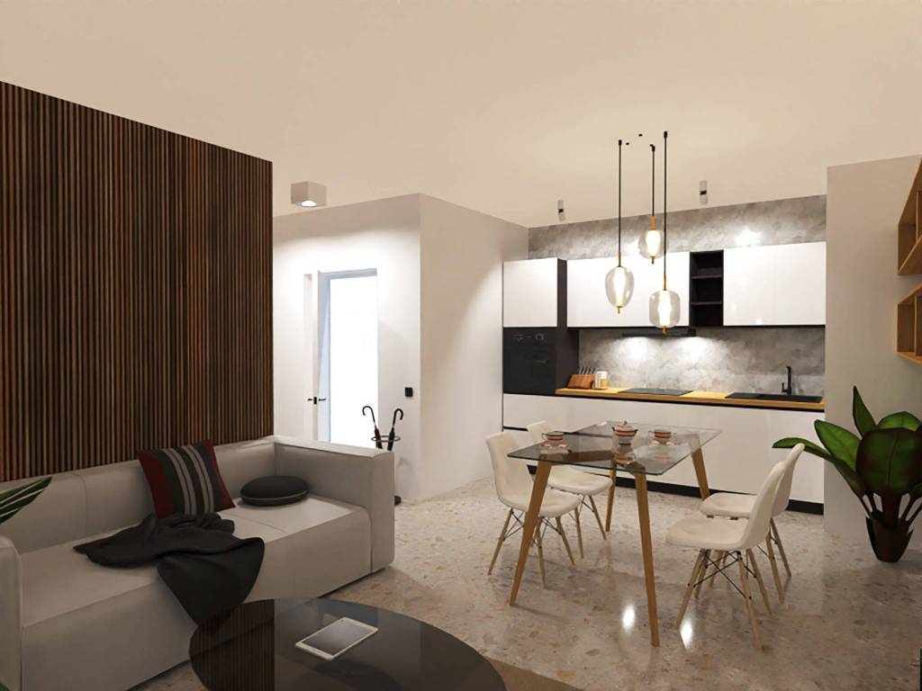 appartamento in vendita a Bergamo in zona Bergamo Centro