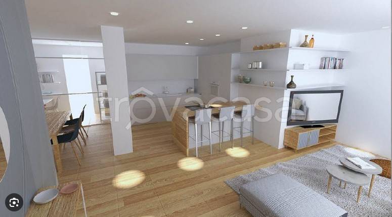 appartamento in vendita a Bergamo in zona Bergamo Centro