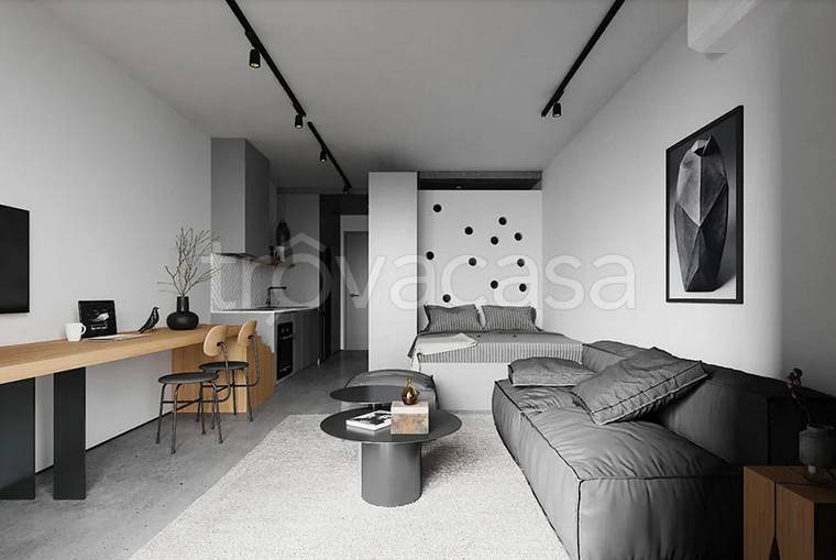 appartamento in vendita a Bergamo in zona Bergamo Centro