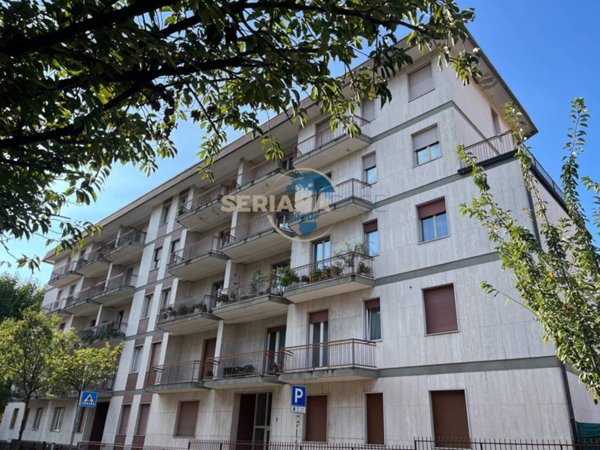 appartamento in vendita a Bergamo in zona Conca Fiorita