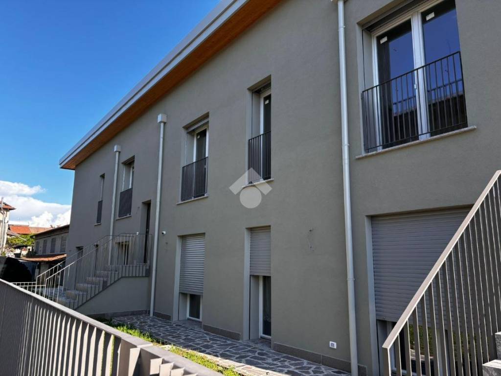 appartamento in vendita a Bergamo in zona Bergamo Centro