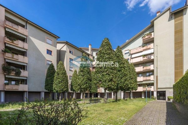 appartamento in vendita a Bergamo in zona Campagnola