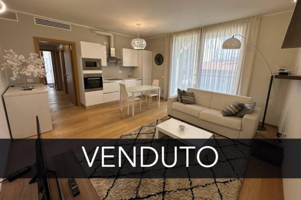 appartamento in vendita a Bergamo in zona Bergamo Centro