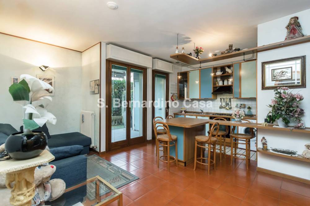 appartamento in vendita a Bergamo in zona Campagnola