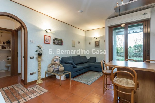 appartamento in vendita a Bergamo in zona Campagnola