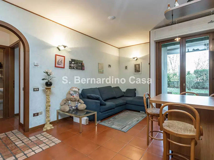 appartamento in vendita a Bergamo in zona Campagnola
