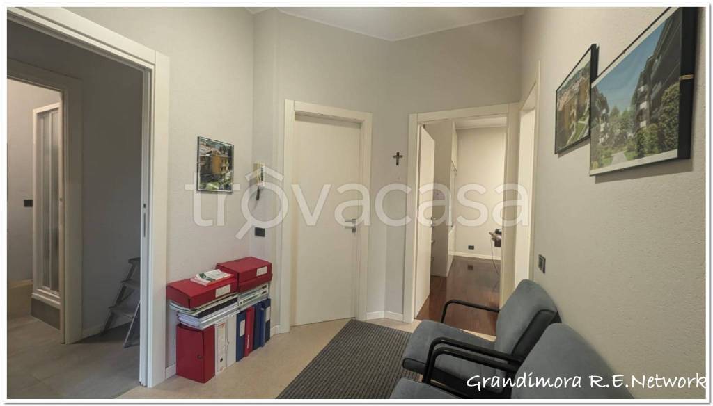 quadrivano in vendita a Bergamo in zona Conca Fiorita