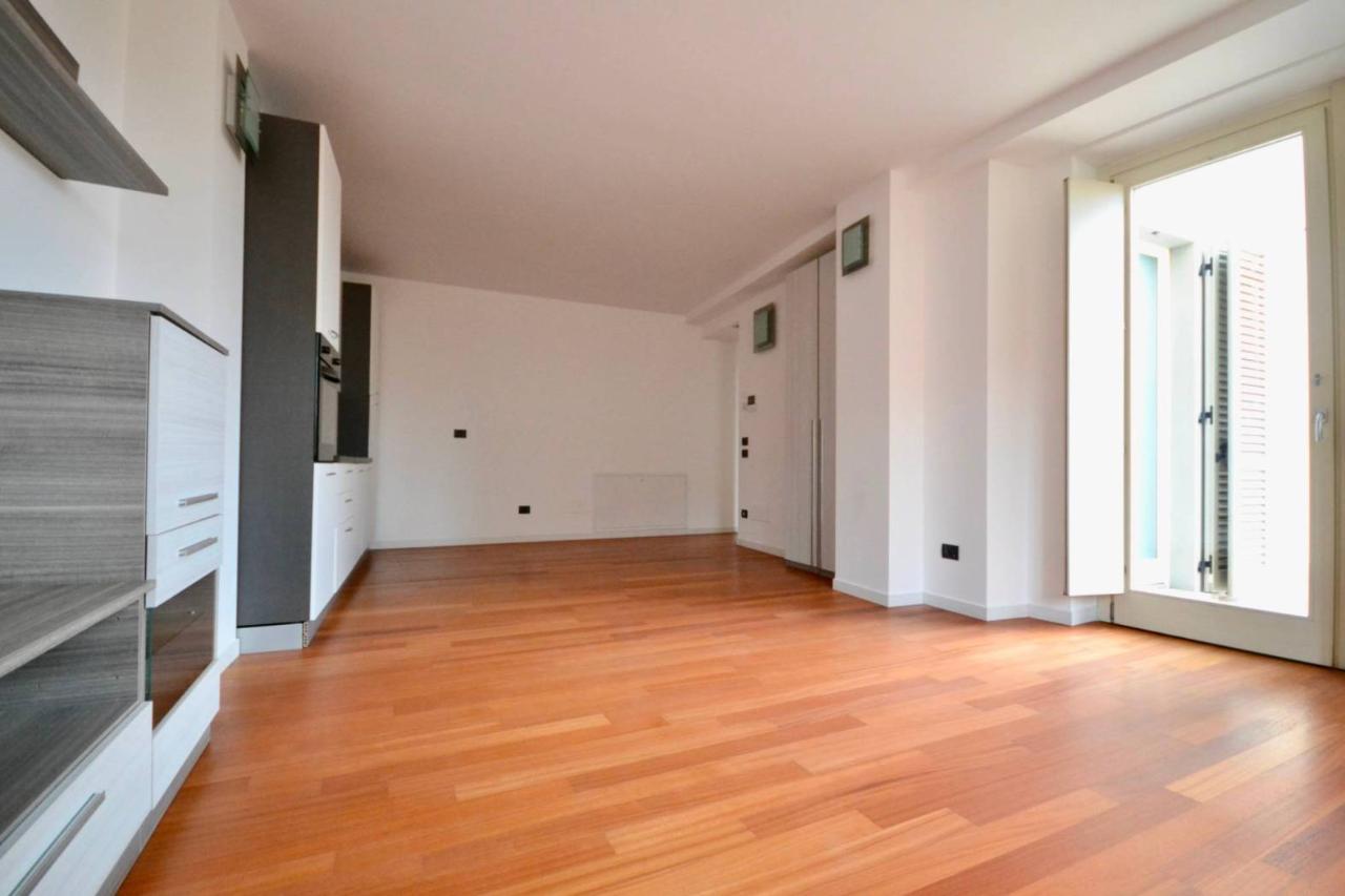 appartamento in vendita a Bergamo in zona Borgo Pignolo