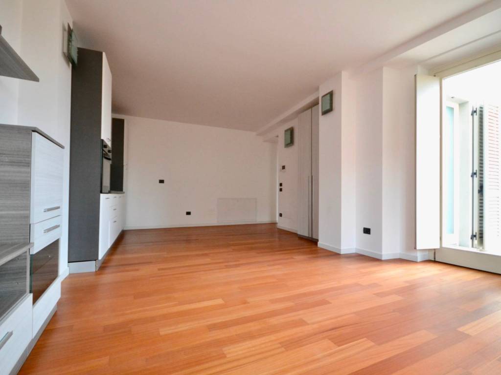 appartamento in vendita a Bergamo in zona Borgo Palazzo