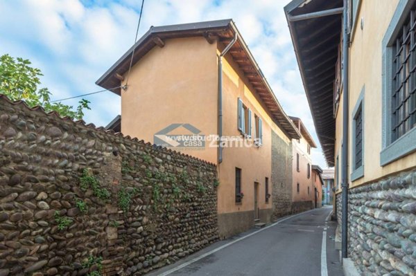 casa indipendente in vendita a Bergamo in zona Campagnola