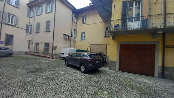 appartamento in vendita a Bergamo in zona Borgo Pignolo