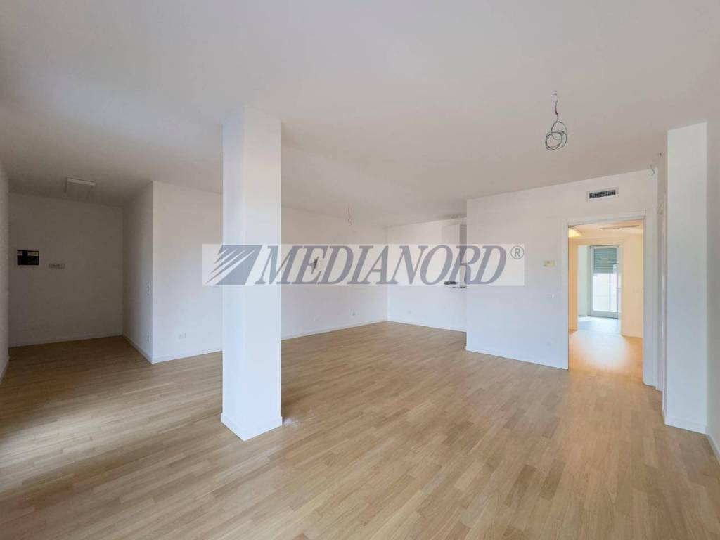 appartamento in vendita a Bergamo in zona Borgo Palazzo