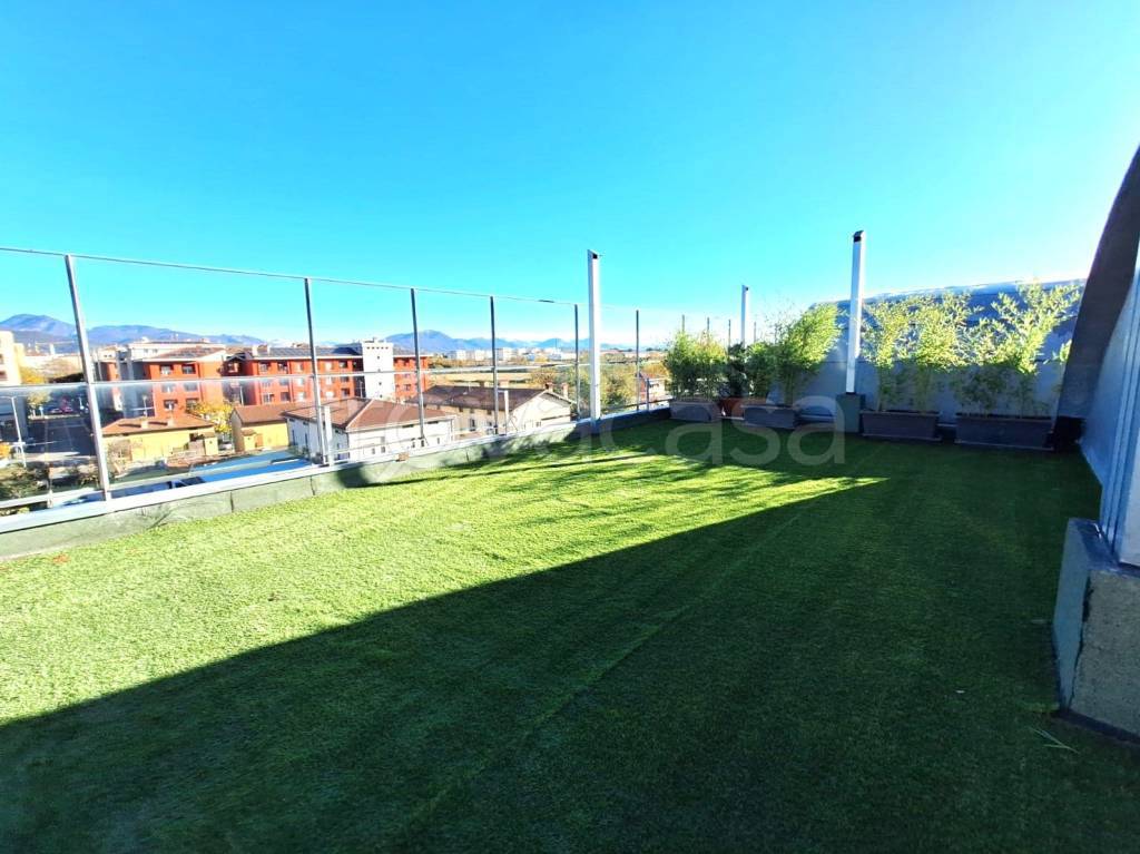 appartamento in vendita a Bergamo in zona Grumellina