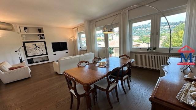 appartamento in vendita a Bergamo in zona Città Alta
