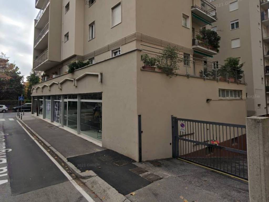 ufficio in vendita a Bergamo in zona Loreto