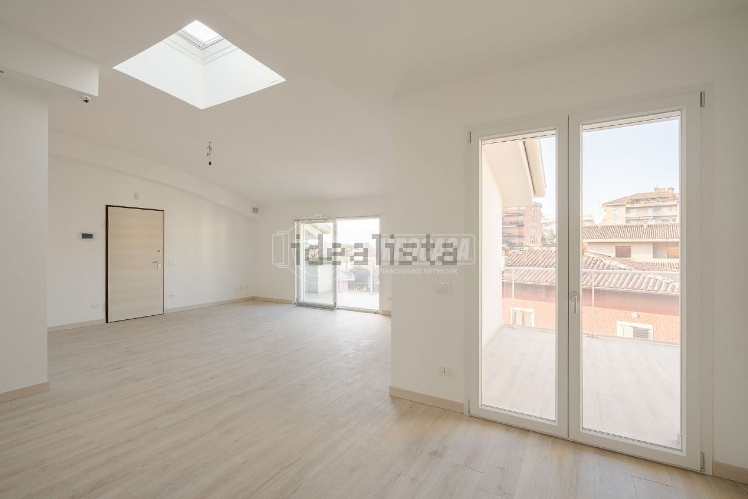 appartamento in vendita a Bergamo in zona Conca Fiorita
