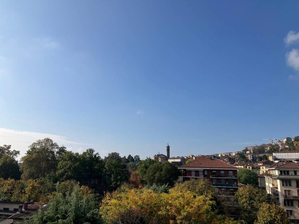 appartamento in vendita a Bergamo in zona Redona