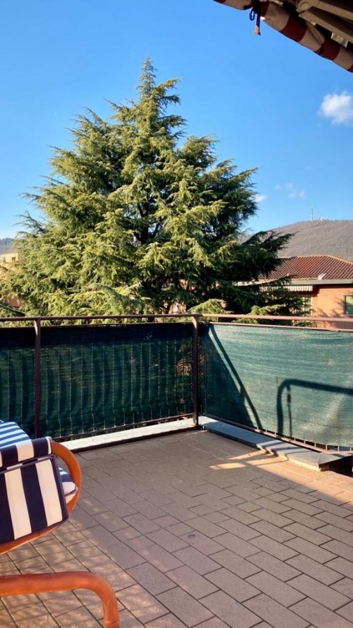 appartamento in vendita a Bergamo in zona Città Alta