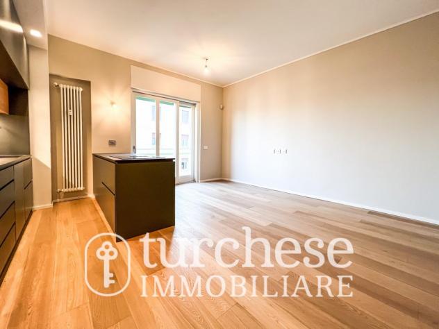 appartamento in vendita a Bergamo in zona Borgo Santa Caterina