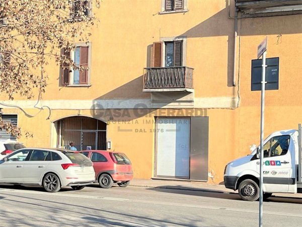 monolocale in vendita a Bergamo in zona Canovine